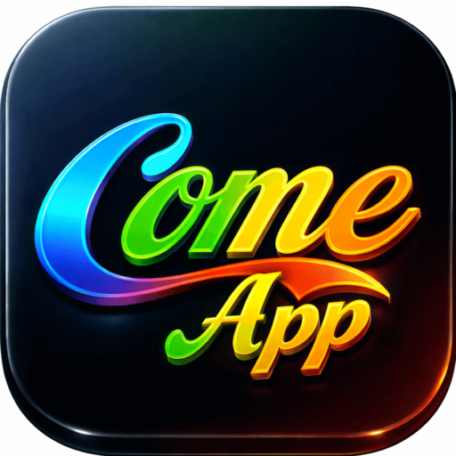 User downloading come game using come apk on mobile via come app interface